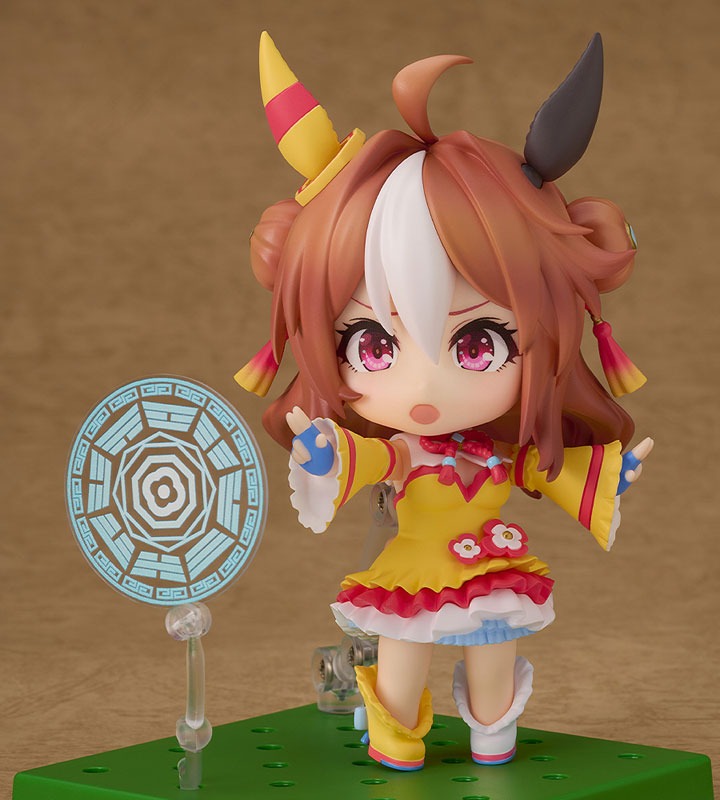 Nendoroid Copano Rickey - Uma Musume By Good Smile Company