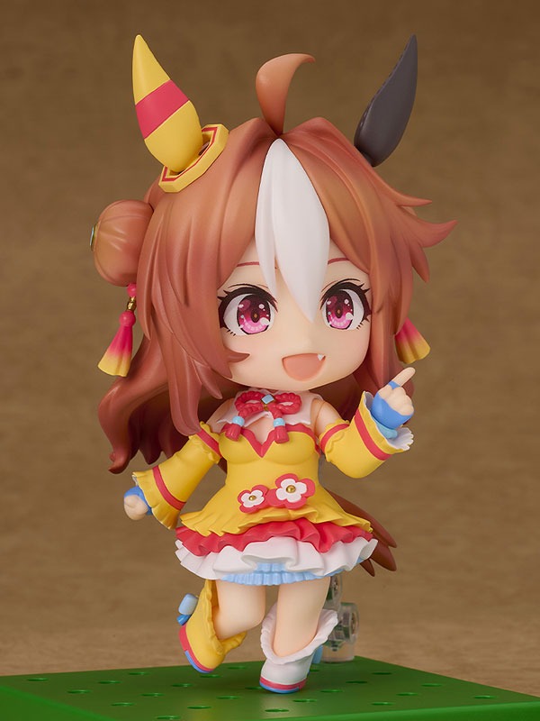 Nendoroid Copano Rickey - Uma Musume By Good Smile Company