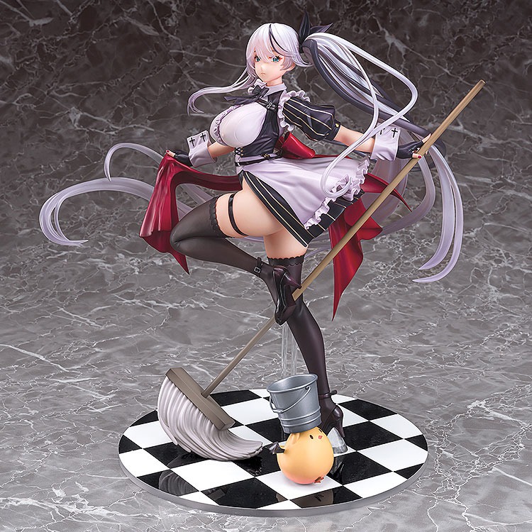 Scaled Figure 1/7 Thüringen / Thuringen - Tidying in the Moonlight Ver. Azur Lane By Phat!