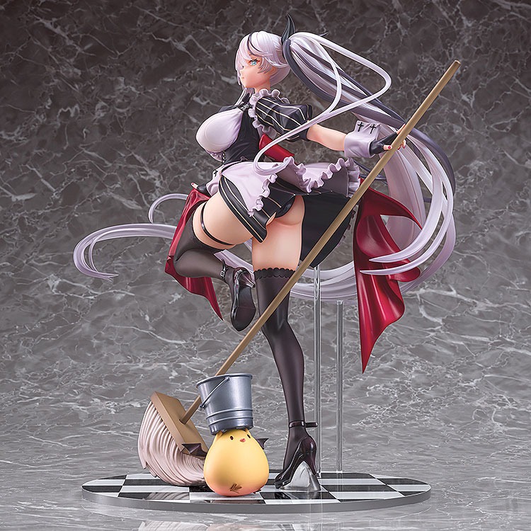 Scaled Figure 1/7 Thüringen / Thuringen - Tidying in the Moonlight Ver. Azur Lane By Phat!