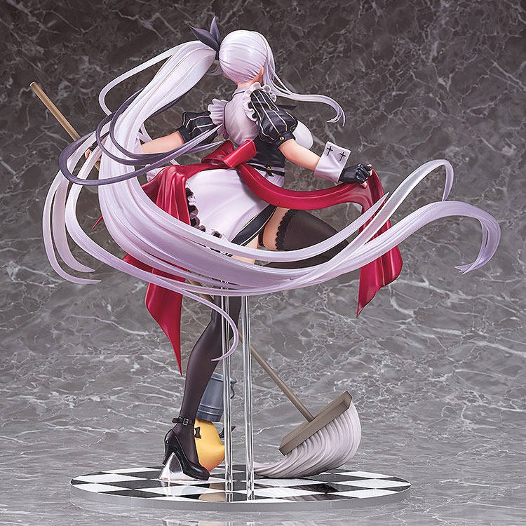 Scaled Figure 1/7 Thüringen / Thuringen - Tidying in the Moonlight Ver. Azur Lane By Phat!