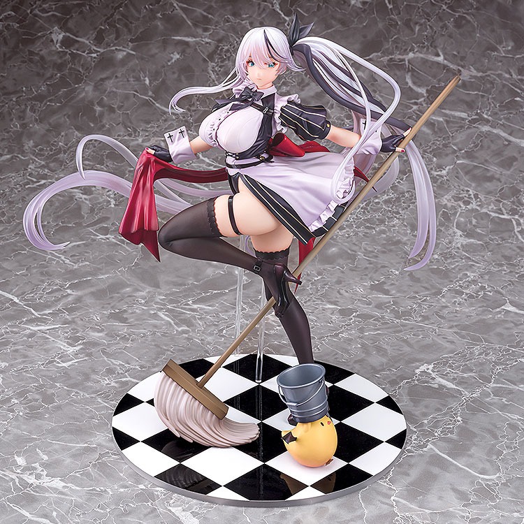 Scaled Figure 1/7 Thüringen / Thuringen - Tidying in the Moonlight Ver. Azur Lane By Phat!