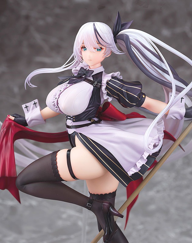 Scaled Figure 1/7 Thüringen / Thuringen - Tidying in the Moonlight Ver. Azur Lane By Phat!