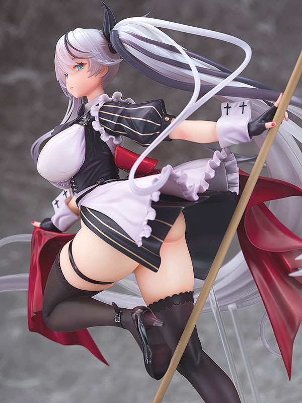 Scaled Figure 1/7 Thüringen / Thuringen - Tidying in the Moonlight Ver. Azur Lane By Phat!
