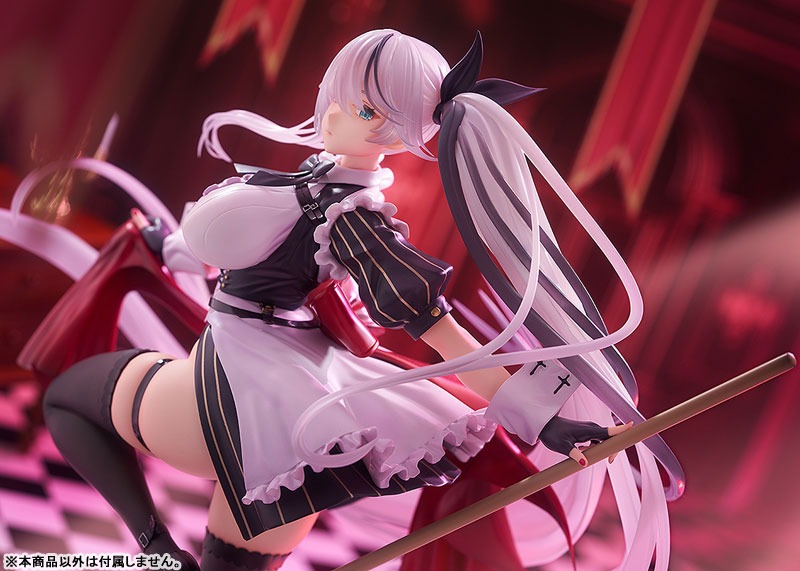 Scaled Figure 1/7 Thüringen / Thuringen - Tidying in the Moonlight Ver. Azur Lane By Phat!