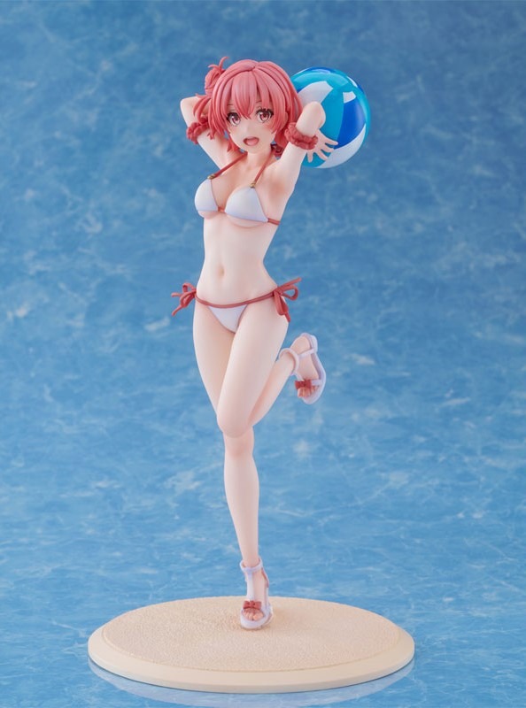 Scaled Figure 1/6 Yuigahama Yui - Mizugi Ver. Oregairu / Yahari Ore No Seishun wa Machigatteiru Too! By HOBBY STOCK