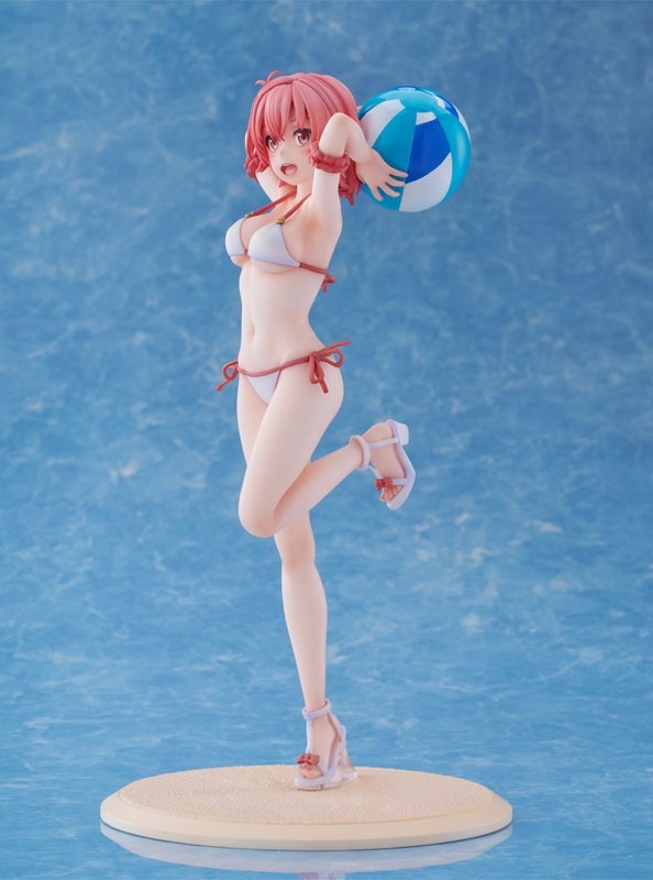 Scaled Figure 1/6 Yuigahama Yui - Mizugi Ver. Oregairu / Yahari Ore No Seishun wa Machigatteiru Too! By HOBBY STOCK