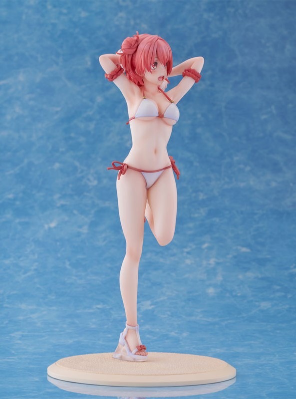 Scaled Figure 1/6 Yuigahama Yui - Mizugi Ver. Oregairu / Yahari Ore No Seishun wa Machigatteiru Too! By HOBBY STOCK