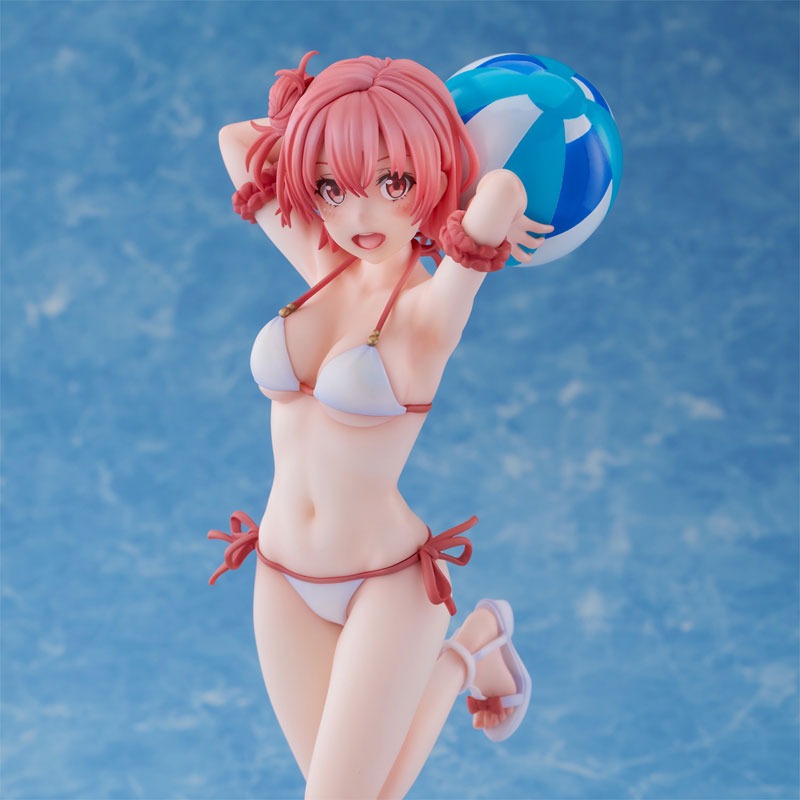 Scaled Figure 1/6 Yuigahama Yui - Mizugi Ver. Oregairu / Yahari Ore No Seishun wa Machigatteiru Too! By HOBBY STOCK