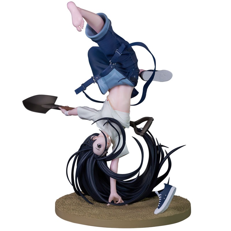 Scaled Figure 1/8 Feng Baobao - Ling Che Xin Yun Ver. Hitori no Shita The Outcast By PPDF