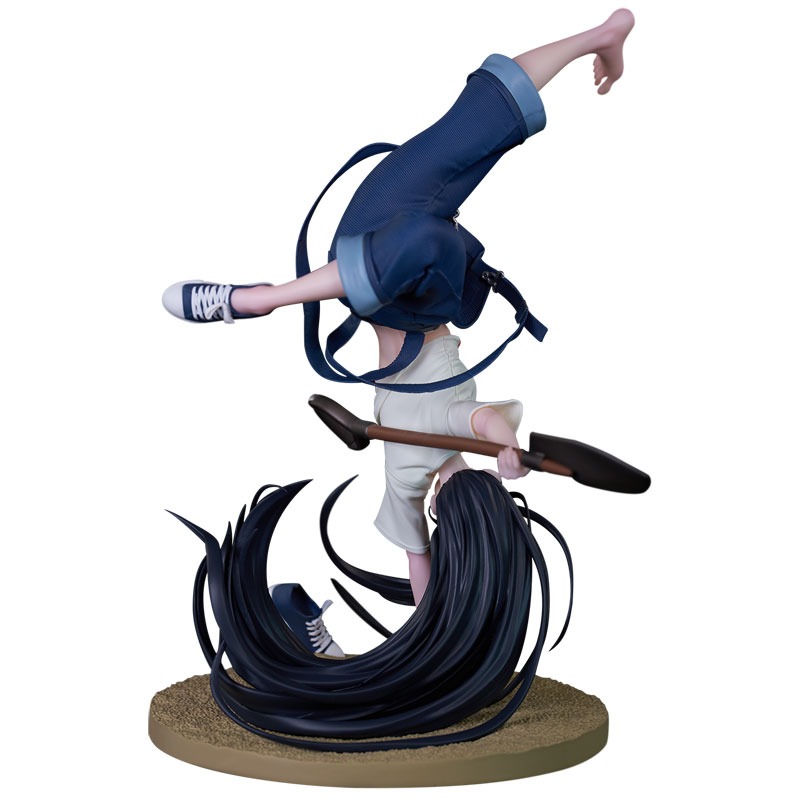 Scaled Figure 1/8 Feng Baobao - Ling Che Xin Yun Ver. Hitori no Shita The Outcast By PPDF