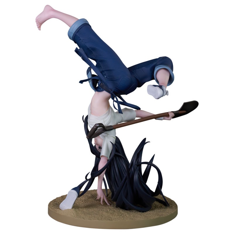 Scaled Figure 1/8 Feng Baobao - Ling Che Xin Yun Ver. Hitori no Shita The Outcast By PPDF