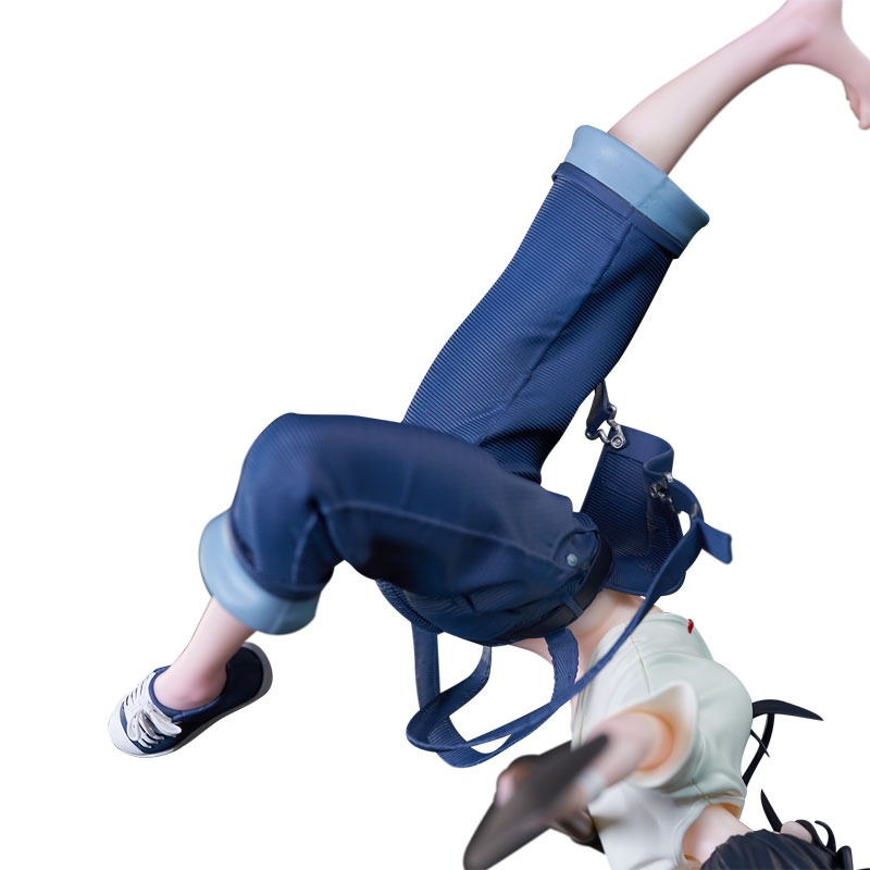 Scaled Figure 1/8 Feng Baobao - Ling Che Xin Yun Ver. Hitori no Shita The Outcast By PPDF