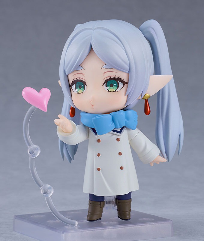 Nendoroid Frieren - Winter Uniform Ver. Sousou no Frieren By Good Smile Company