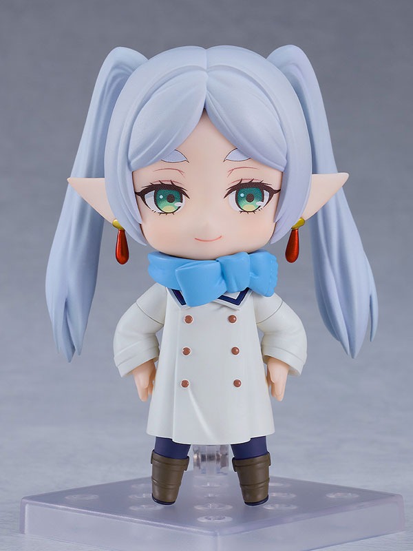 Nendoroid Frieren - Winter Uniform Ver. Sousou no Frieren By Good Smile Company