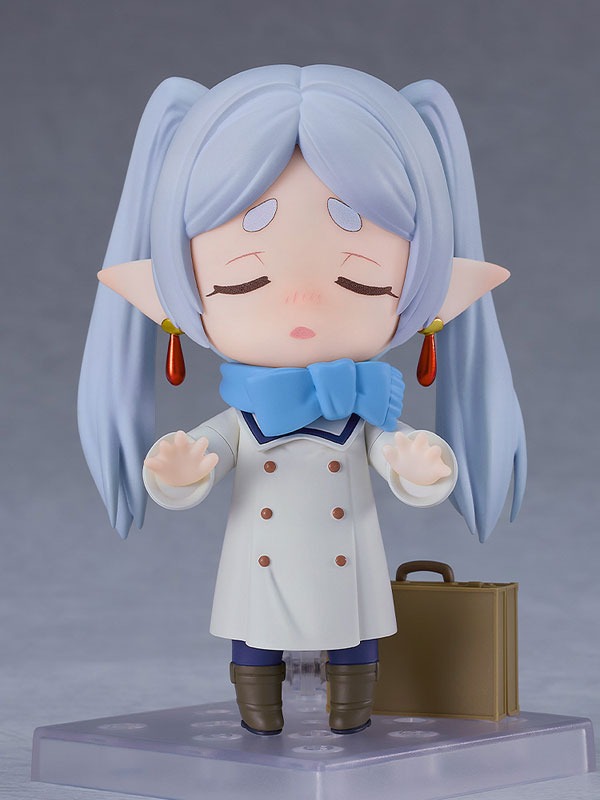 Nendoroid Frieren - Winter Uniform Ver. Sousou no Frieren By Good Smile Company