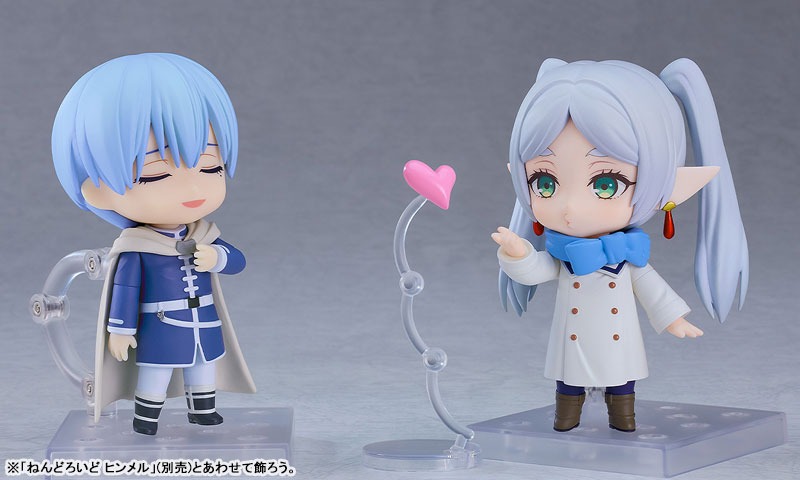 Nendoroid Frieren - Winter Uniform Ver. Sousou no Frieren By Good Smile Company
