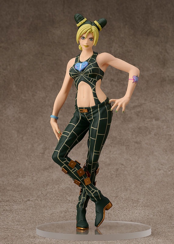 Pop Up Parade Figure Jolyne Cujoh - Jojo's Bizzare Adventure (17cm) By Good Smile Company