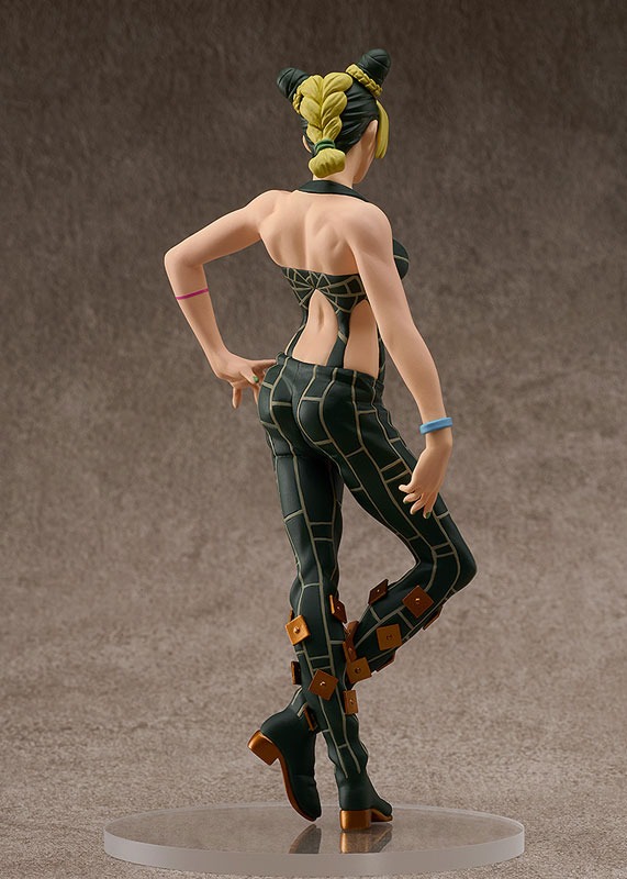 Pop Up Parade Figure Jolyne Cujoh - Jojo's Bizzare Adventure (17cm) By Good Smile Company