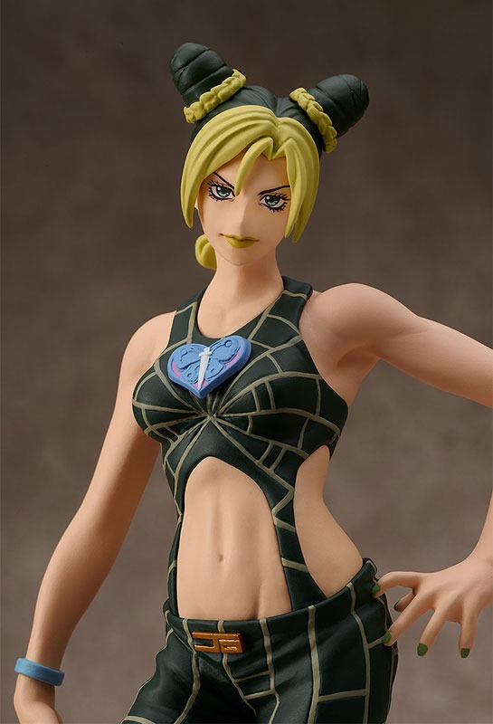 Pop Up Parade Figure Jolyne Cujoh - Jojo's Bizzare Adventure (17cm) By Good Smile Company