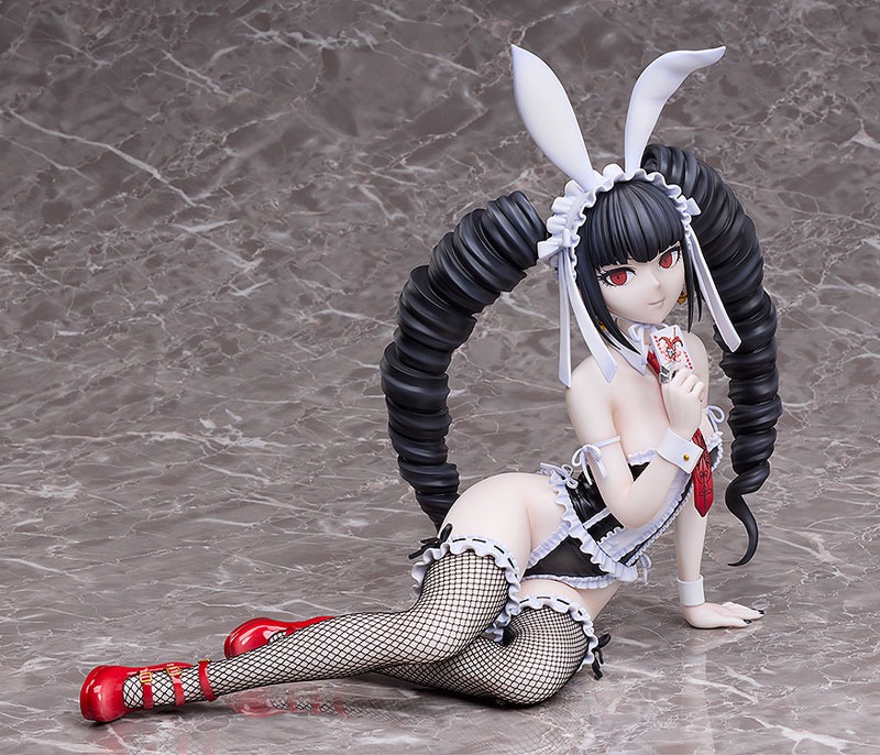 Scaled Figure 1/4 Celestia Ludenberg - Bunny Ver. Danganronpa: Trigger Happy Havoc By FREEing