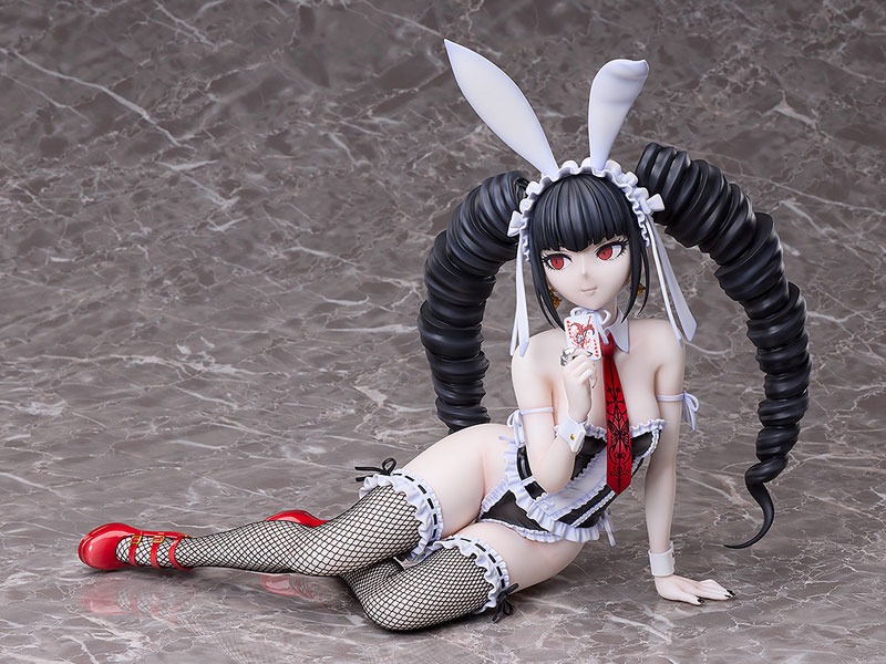 Scaled Figure 1/4 Celestia Ludenberg - Bunny Ver. Danganronpa: Trigger Happy Havoc By FREEing