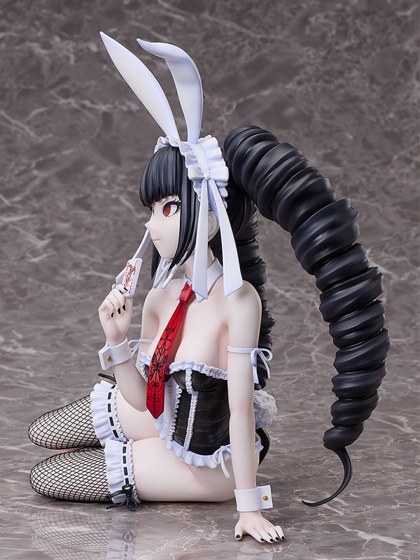 Scaled Figure 1/4 Celestia Ludenberg - Bunny Ver. Danganronpa: Trigger Happy Havoc By FREEing