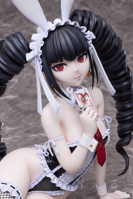 Scaled Figure 1/4 Celestia Ludenberg - Bunny Ver. Danganronpa: Trigger Happy Havoc By FREEing