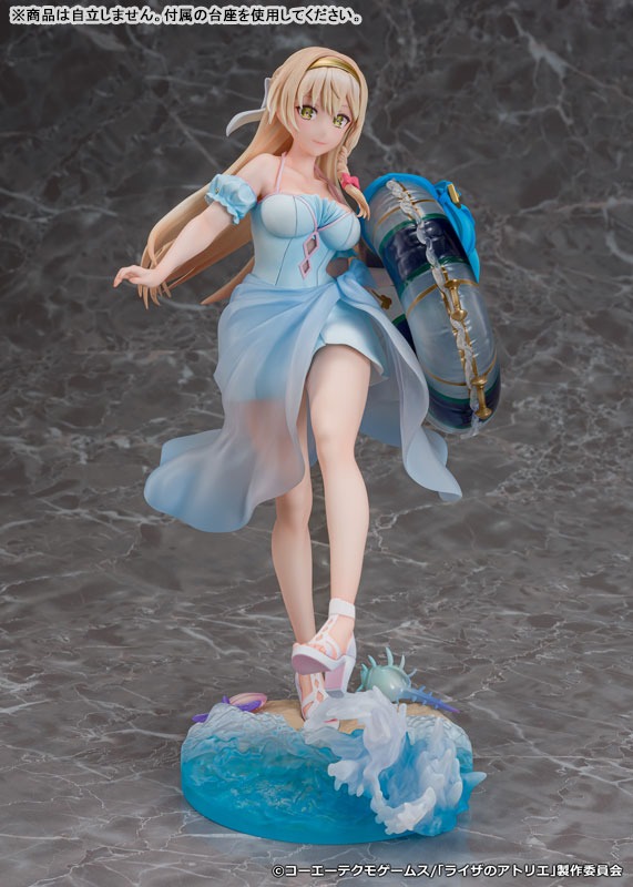 Scaled Figure 1/7 Klaudia Valentz - Swimsuit Ver. Atelier Ryza ~Tokoyami no Joou to Himitsu no Kakurega~ By PROOF