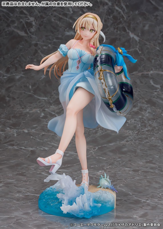 Scaled Figure 1/7 Klaudia Valentz - Swimsuit Ver. Atelier Ryza ~Tokoyami no Joou to Himitsu no Kakurega~ By PROOF
