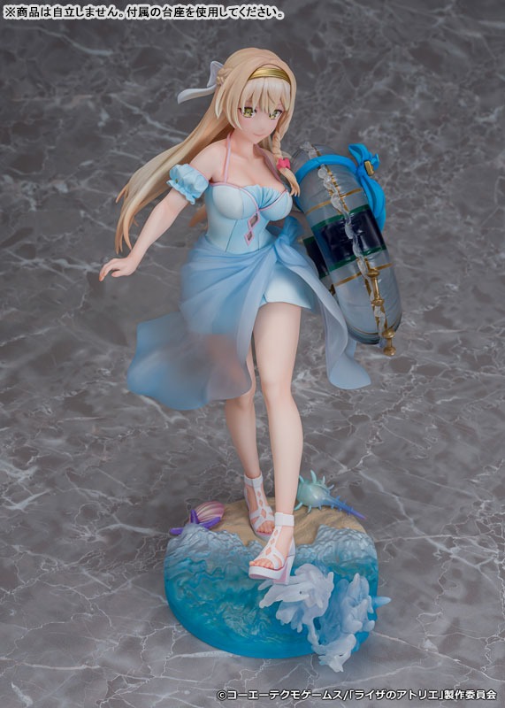Scaled Figure 1/7 Klaudia Valentz - Swimsuit Ver. Atelier Ryza ~Tokoyami no Joou to Himitsu no Kakurega~ By PROOF