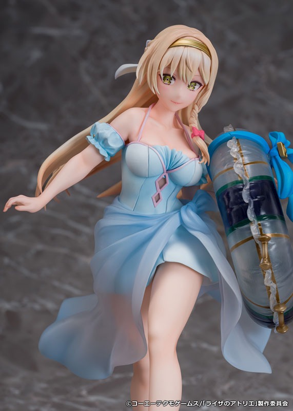 Scaled Figure 1/7 Klaudia Valentz - Swimsuit Ver. Atelier Ryza ~Tokoyami no Joou to Himitsu no Kakurega~ By PROOF