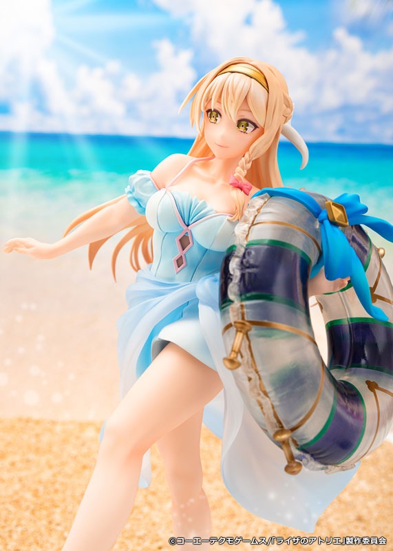 Scaled Figure 1/7 Klaudia Valentz - Swimsuit Ver. Atelier Ryza ~Tokoyami no Joou to Himitsu no Kakurega~ By PROOF