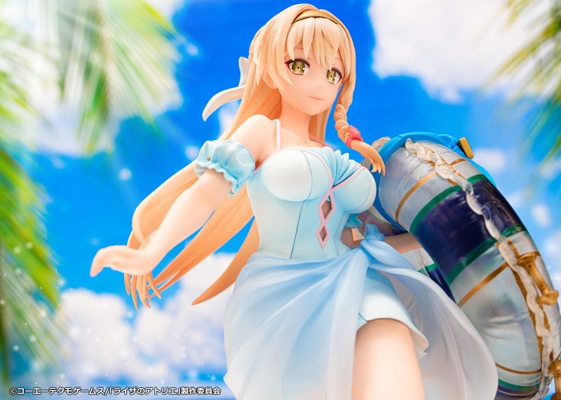Scaled Figure 1/7 Klaudia Valentz - Swimsuit Ver. Atelier Ryza ~Tokoyami no Joou to Himitsu no Kakurega~ By PROOF