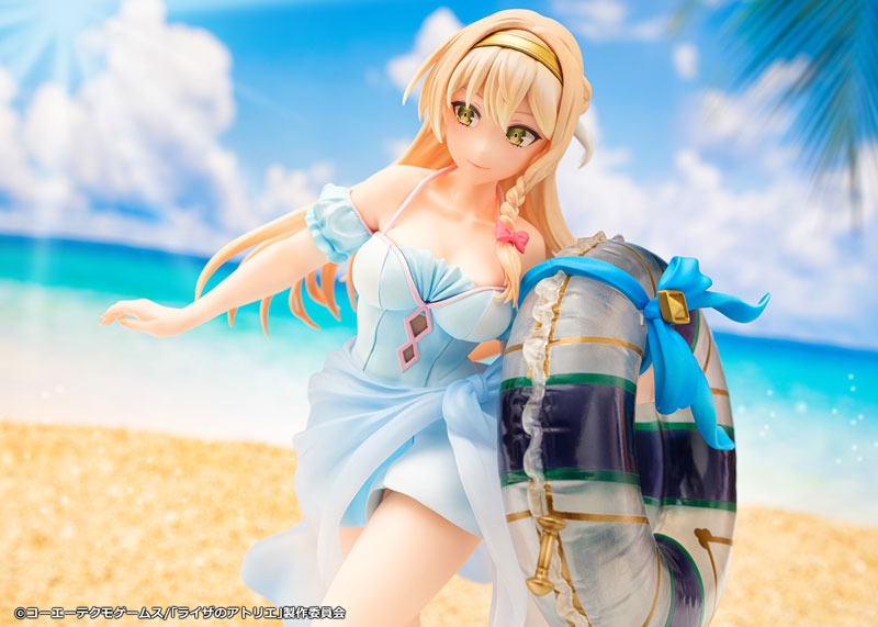 Scaled Figure 1/7 Klaudia Valentz - Swimsuit Ver. Atelier Ryza ~Tokoyami no Joou to Himitsu no Kakurega~ By PROOF