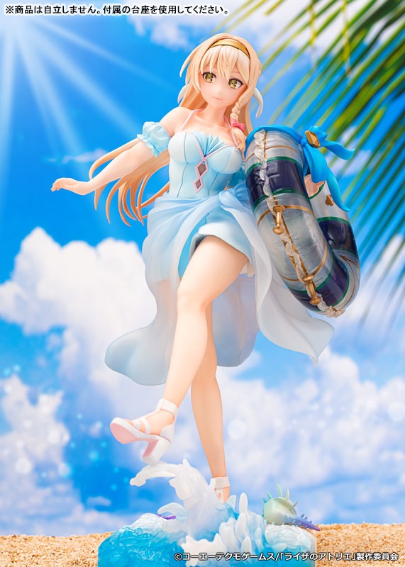 Scaled Figure 1/7 Klaudia Valentz - Swimsuit Ver. Atelier Ryza ~Tokoyami no Joou to Himitsu no Kakurega~ By PROOF