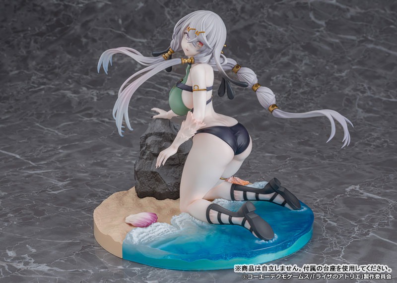 Scaled Figure 1/7 Lila Decyrus - Swimsuit Ver. Atelier Ryza ~Tokoyami no Joou to Himitsu no Kakurega~ By PROOF
