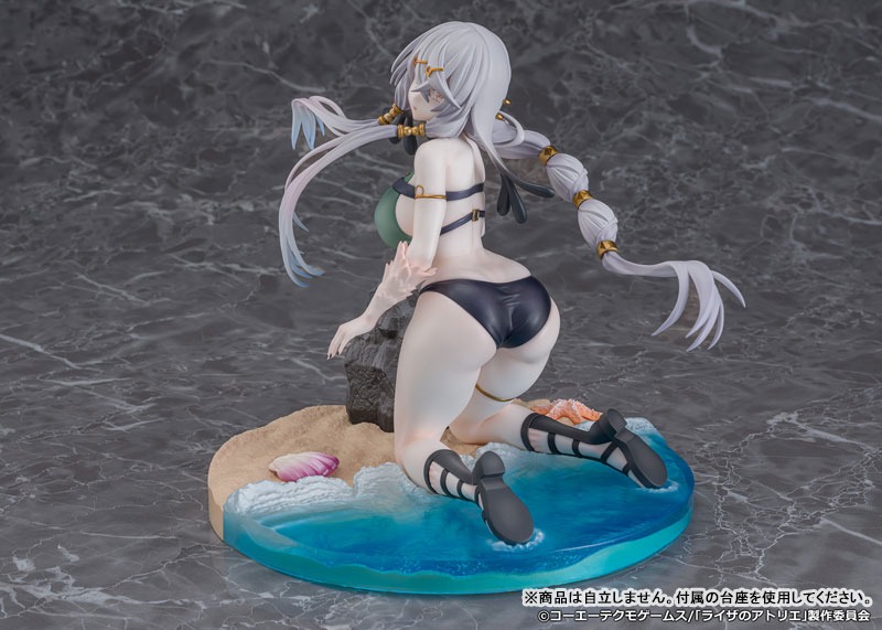 Scaled Figure 1/7 Lila Decyrus - Swimsuit Ver. Atelier Ryza ~Tokoyami no Joou to Himitsu no Kakurega~ By PROOF
