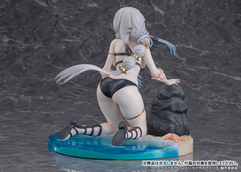 Scaled Figure 1/7 Lila Decyrus - Swimsuit Ver. Atelier Ryza ~Tokoyami no Joou to Himitsu no Kakurega~ By PROOF
