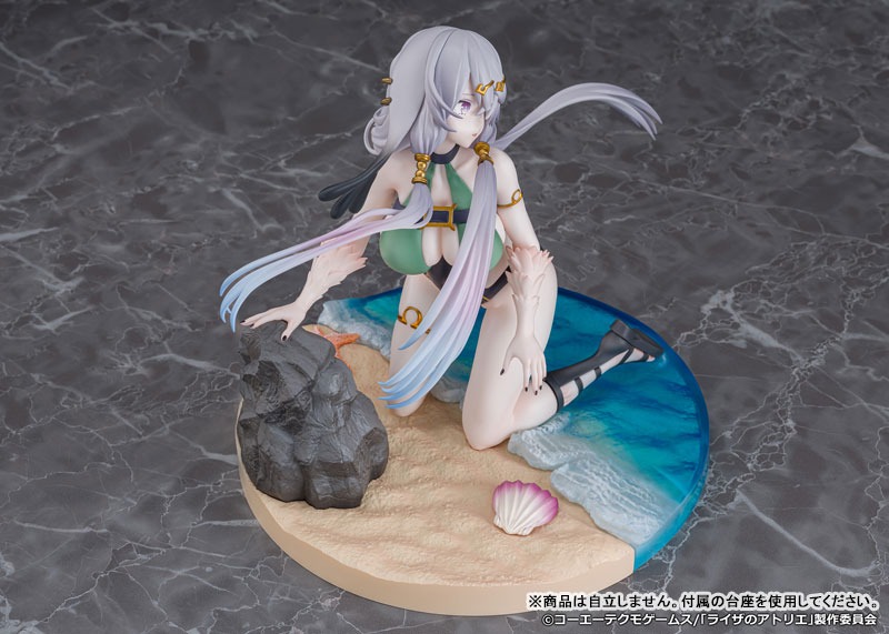 Scaled Figure 1/7 Lila Decyrus - Swimsuit Ver. Atelier Ryza ~Tokoyami no Joou to Himitsu no Kakurega~ By PROOF