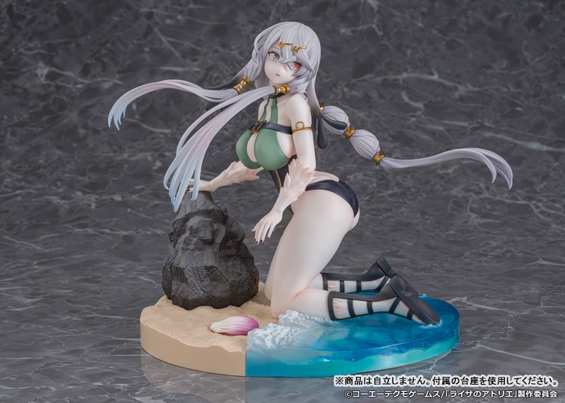 Scaled Figure 1/7 Lila Decyrus - Swimsuit Ver. Atelier Ryza ~Tokoyami no Joou to Himitsu no Kakurega~ By PROOF