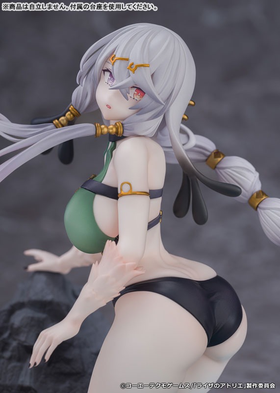 Scaled Figure 1/7 Lila Decyrus - Swimsuit Ver. Atelier Ryza ~Tokoyami no Joou to Himitsu no Kakurega~ By PROOF