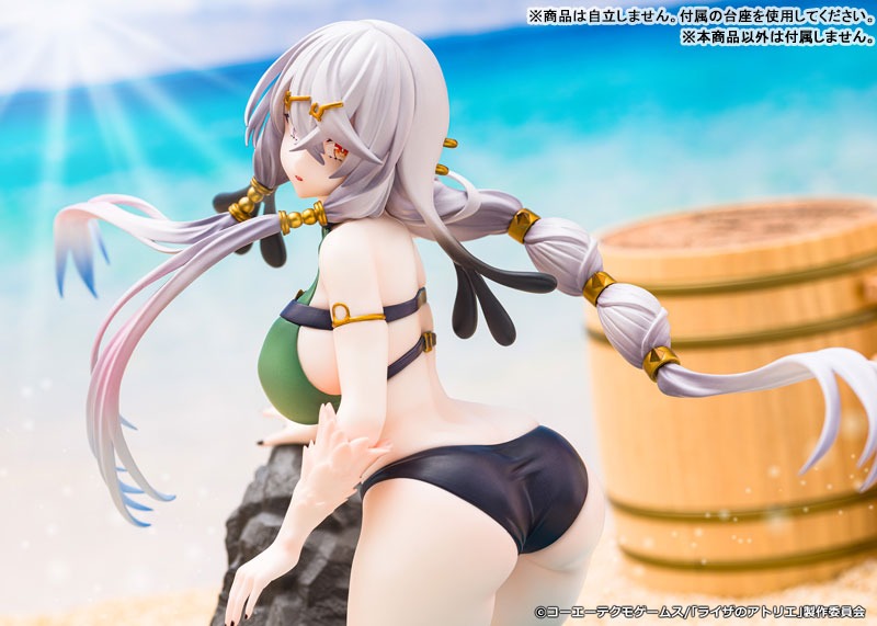 Scaled Figure 1/7 Lila Decyrus - Swimsuit Ver. Atelier Ryza ~Tokoyami no Joou to Himitsu no Kakurega~ By PROOF