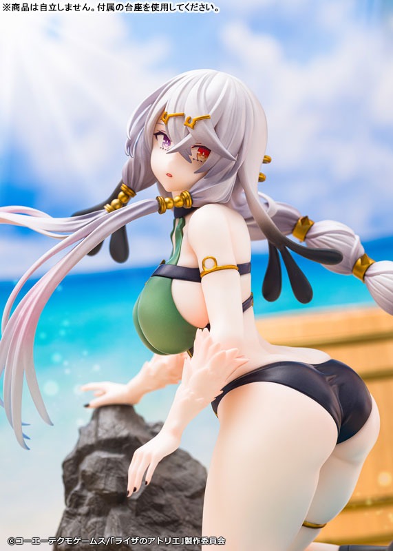 Scaled Figure 1/7 Lila Decyrus - Swimsuit Ver. Atelier Ryza ~Tokoyami no Joou to Himitsu no Kakurega~ By PROOF