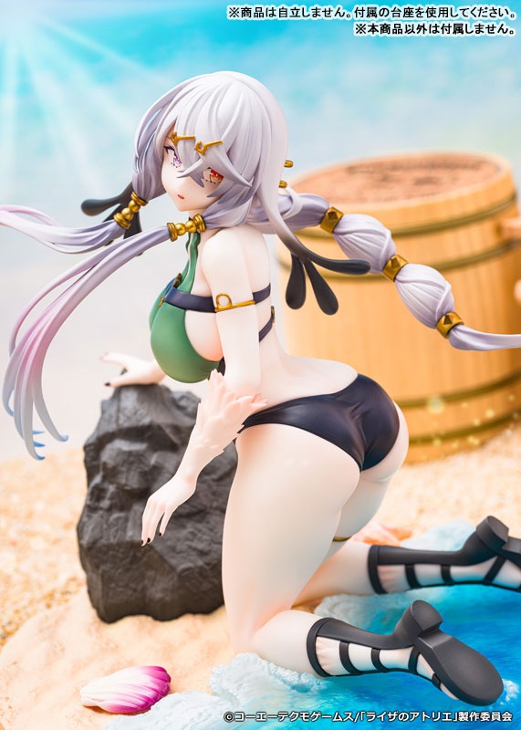 Scaled Figure 1/7 Lila Decyrus - Swimsuit Ver. Atelier Ryza ~Tokoyami no Joou to Himitsu no Kakurega~ By PROOF