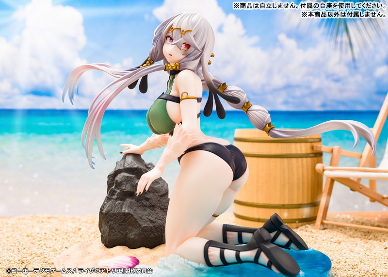 Scaled Figure 1/7 Lila Decyrus - Swimsuit Ver. Atelier Ryza ~Tokoyami no Joou to Himitsu no Kakurega~ By PROOF