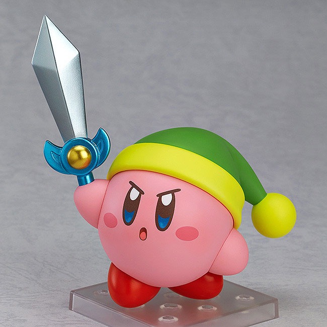 Nendoroid Kirby - Kirby's Dream Land (Re-Release) By Good Smile Company