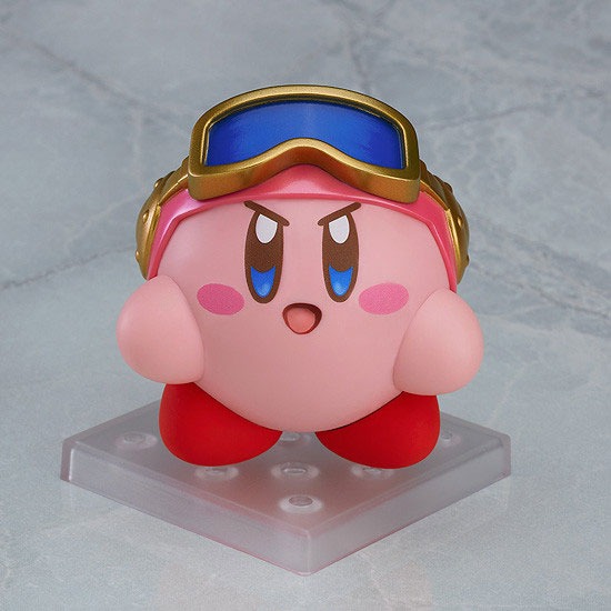 [Set of 2] Nendoroid More Robobot Armor & Kirby - Kirby's Planet Robobot By Good Smile Company
