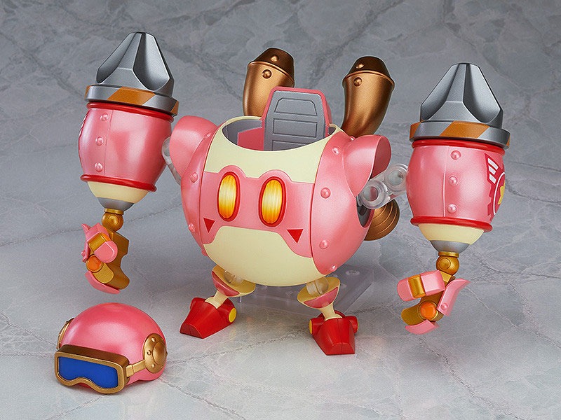 Nendoroid More Robobot Armor - Kirby's Planet Robobot By Good Smile Company