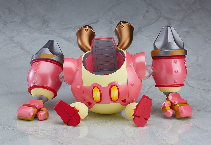 Nendoroid More Robobot Armor - Kirby's Planet Robobot By Good Smile Company